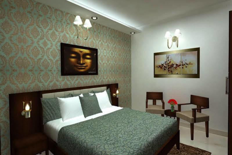 Hotel La Suite New Delhi Exterior photo